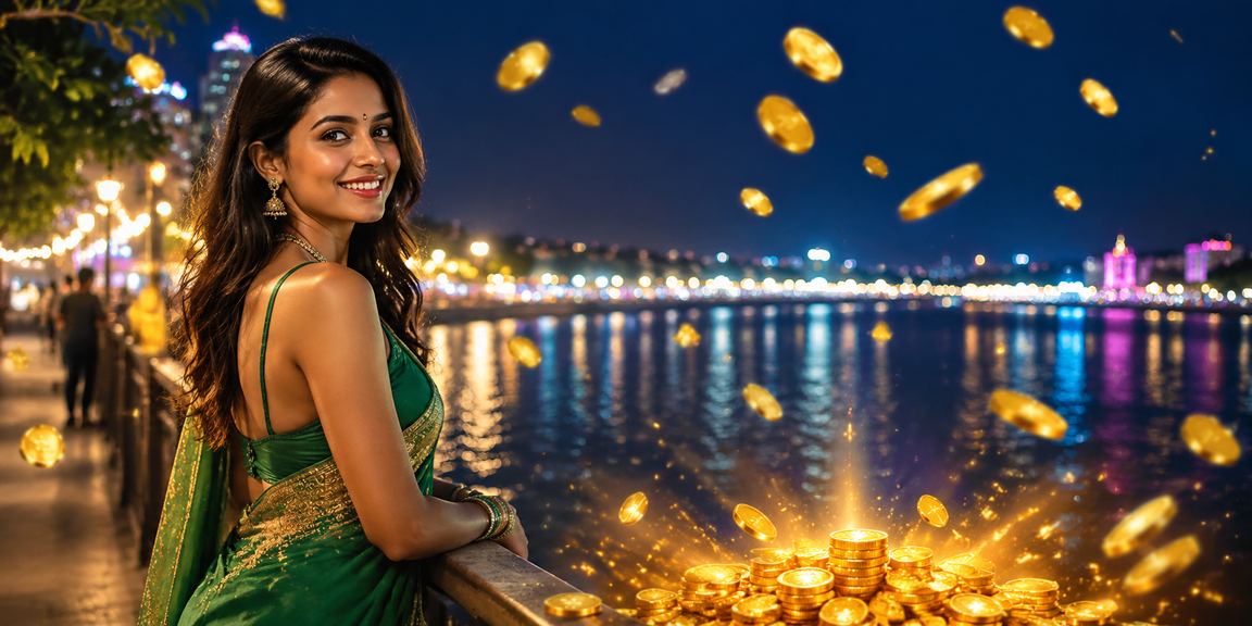 Mobile payment solution in Ahmedabad with traditional attire