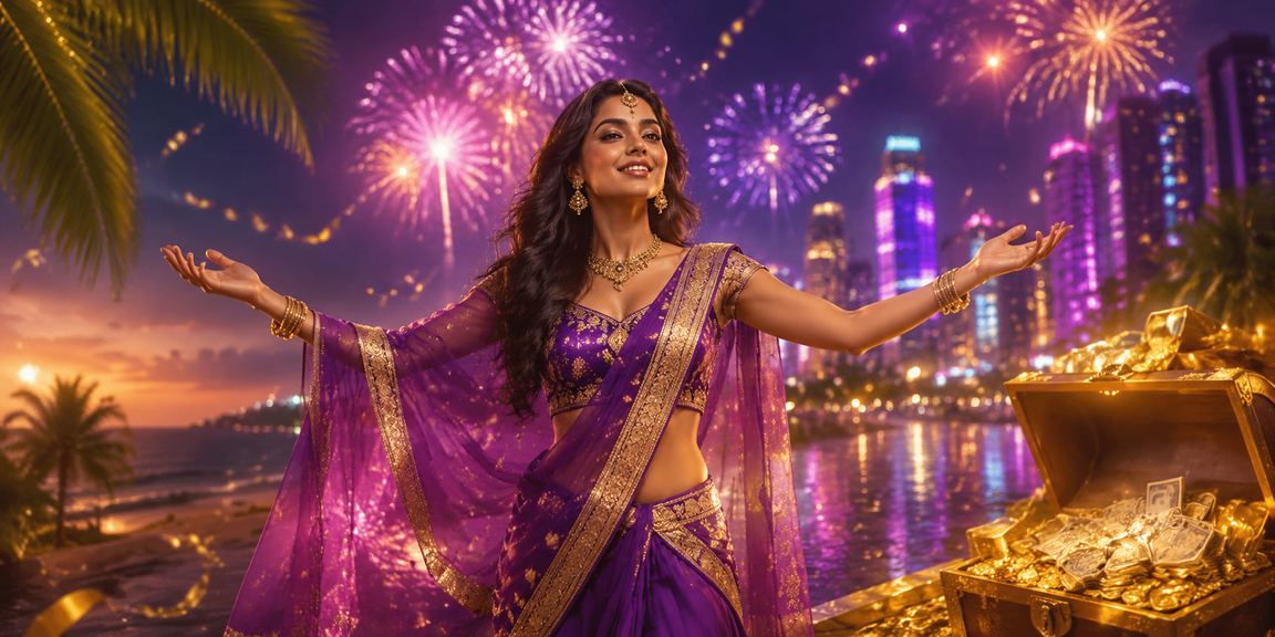 Mobile payments and casino bonuses in Mumbai beach